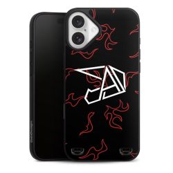 Organic Carry Case Hülle mit MagSafe  schwarz