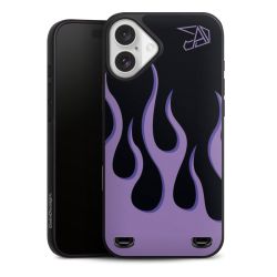 Organic Carry Case Hülle mit MagSafe  schwarz