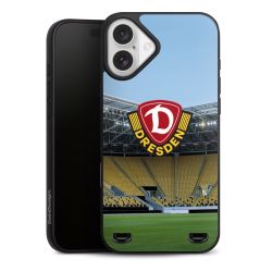 Organic Carry Case Hülle mit MagSafe  schwarz