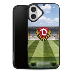 Organic Carry Case Hülle mit MagSafe  schwarz