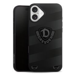 Organic Carry Case Hülle mit MagSafe  schwarz