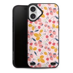 Organic Carry Case Hülle mit MagSafe  schwarz