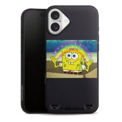 Organic Carry Case Hülle mit MagSafe  schwarz