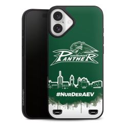 Organic Carry Case Hülle mit MagSafe  schwarz