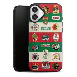 Organic Carry Case Hülle mit MagSafe  schwarz