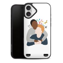 Organic Carry Case Hülle mit MagSafe  schwarz