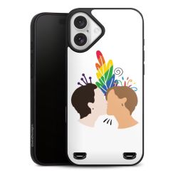 Organic Carry Case Hülle mit MagSafe  schwarz