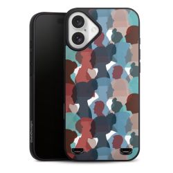 Organic Carry Case Hülle mit MagSafe  schwarz