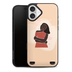 Organic Carry Case Hülle mit MagSafe  schwarz