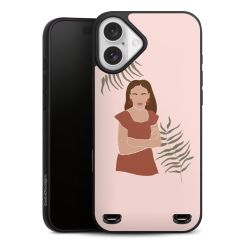 Organic Carry Case Hülle mit MagSafe  schwarz