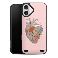 Organic Carry Case Hülle mit MagSafe  schwarz