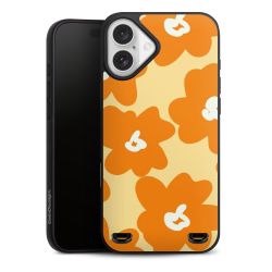 Organic Carry Case Hülle mit MagSafe  schwarz