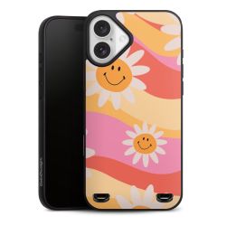 Organic Carry Case Hülle mit MagSafe  schwarz