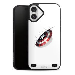 Organic Carry Case Hülle mit MagSafe  schwarz