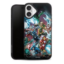 Organic Carry Case Hülle mit MagSafe  schwarz