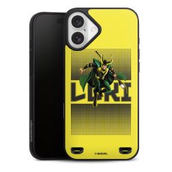 Organic Carry Case Hülle mit MagSafe  schwarz