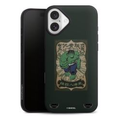 Organic Carry Case Hülle mit MagSafe  schwarz