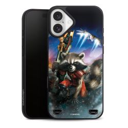 Organic Carry Case Hülle mit MagSafe  schwarz