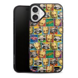 Organic Carry Case Hülle mit MagSafe  schwarz