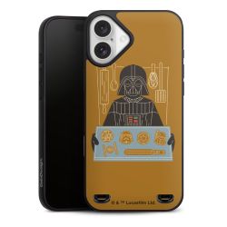 Organic Carry Case Hülle mit MagSafe  schwarz