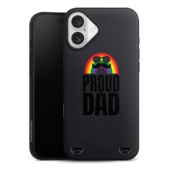 Organic Carry Case Hülle mit MagSafe  schwarz