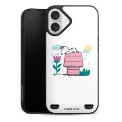 Organic Carry Case Hülle mit MagSafe  schwarz