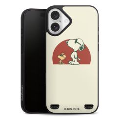 Organic Carry Case Hülle mit MagSafe  schwarz