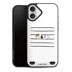 Organic Carry Case Hülle mit MagSafe  schwarz