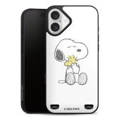 Organic Carry Case Hülle mit MagSafe  schwarz