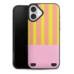 Organic Carry Case Hülle mit MagSafe  schwarz