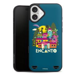 Organic Carry Case Hülle mit MagSafe  schwarz