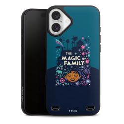 Organic Carry Case Hülle mit MagSafe  schwarz