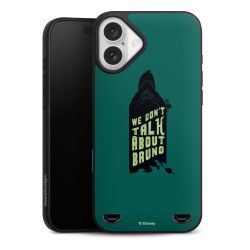 Organic Carry Case Hülle mit MagSafe  schwarz