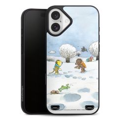 Organic Carry Case Hülle mit MagSafe  schwarz