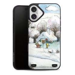 Organic Carry Case Hülle mit MagSafe  schwarz