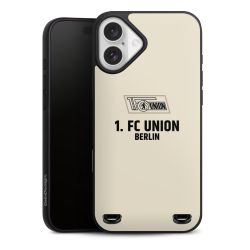 Organic Carry Case Hülle mit MagSafe  schwarz