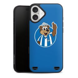 Organic Carry Case Hülle mit MagSafe  schwarz