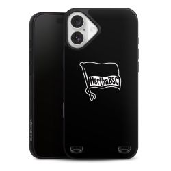 Organic Carry Case Hülle mit MagSafe  schwarz