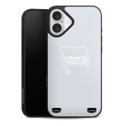 Organic Carry Case Hülle mit MagSafe  schwarz