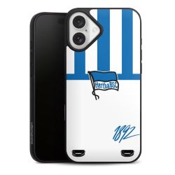 Organic Carry Case Hülle mit MagSafe  schwarz