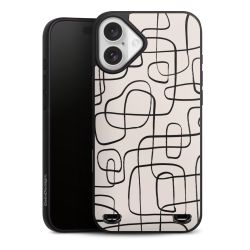 Organic Carry Case Hülle mit MagSafe  schwarz