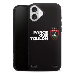 Organic Carry Case Hülle mit MagSafe  schwarz