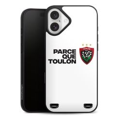 Organic Carry Case Hülle mit MagSafe  schwarz