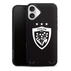 Organic Carry Case Hülle mit MagSafe  schwarz