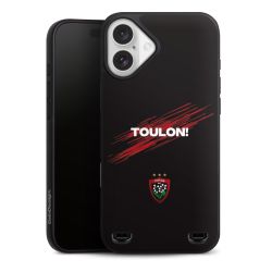 Organic Carry Case Hülle mit MagSafe  schwarz