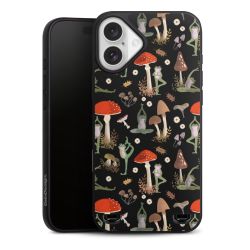 Organic Carry Case Hülle mit MagSafe  schwarz