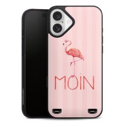 Organic Carry Case Hülle mit MagSafe  schwarz