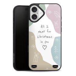 Organic Carry Case Hülle mit MagSafe  schwarz