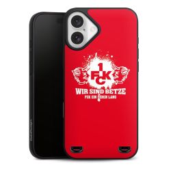 Organic Carry Case Hülle mit MagSafe  schwarz