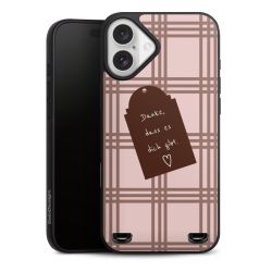 Organic Carry Case Hülle mit MagSafe  schwarz